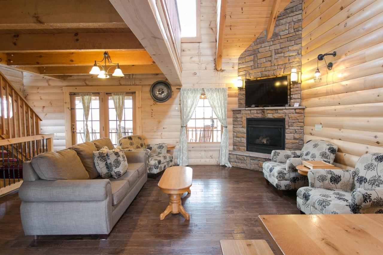 Hummingbird Haven Cabin By Amish Country Lodging 柏林 外观 照片