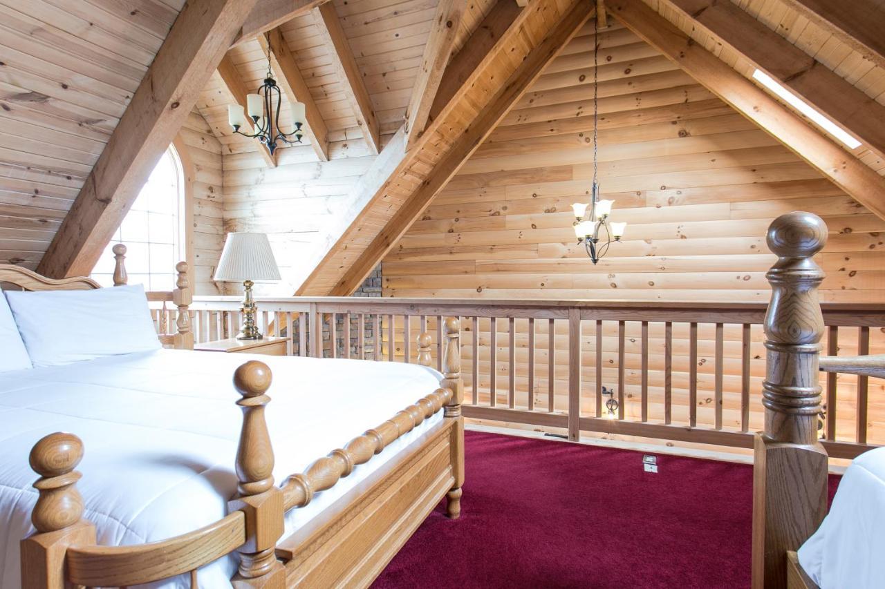 Hummingbird Haven Cabin By Amish Country Lodging 柏林 外观 照片